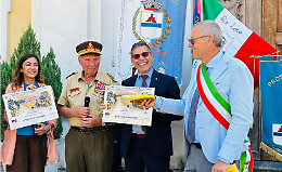 Busano, trent’anni di Protezione Civile: onorificenze, memoria e spirito di servizio