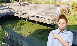 “Tra rane, puzza e serpenti non vogliamo più vivere”: cittadini esasperati denunciano sui social (VIDEO)
