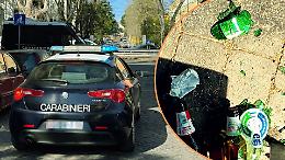 Torino, bottiglie lanciate in pieno giorno: cresce la preoccupazione per il degrado urbano (FOTO)