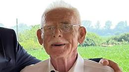 Tragedia a Carignano: ritrovato il corpo senza vita Antonio Groppo, il 75enne scomparso da giorni