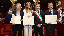 Torino premia le sue eccellenze: Boglione, Chiabotto e Ricardi nuovi ambasciatori nel mondo