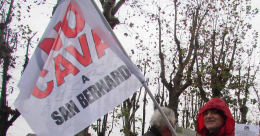 La cava è un insulto a San Bernardo”: il Comitato demolisce le parole di Cogeis