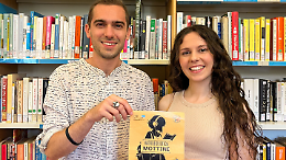  Ventuno voci tra i libri: il podcast che racconta Caluso e il suo cuore culturale