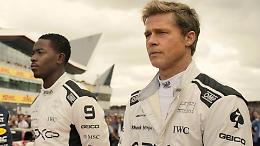 Brad Pitt torna a correre sul grande schermo