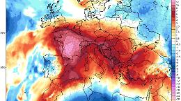 Emergenza calore in Piemonte: bollino rosso e picchi fino a 39°C