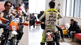 Freestyle motocross: motori e solidarietà a Rocca Canavese