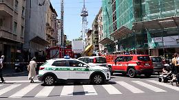 Caos a Torino: incidente su corso Regina Margherita paralizza il traffico cittadino