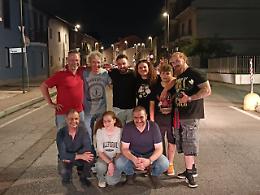 "Note sotto le nuvole": Brandizzo canta per la pace 