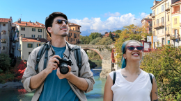 Ivrea parla (anche) francese. Cresce il turismo e la città riscopre se stessa