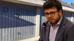 Garage di Canton Vesco, problema (quasi) risolto