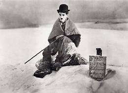 “La febbre dell’oro”: film di Charlie Chaplin  compie cent'anni 
