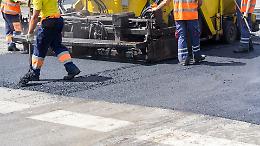  Divieti, spostamenti e chiusure per i lavori di riasfaltatura e impermeabilizzazione