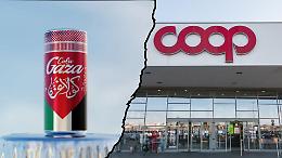  Coop si smarca dai boicottaggi contro Israele: "Spetta ai consumatori decidere"