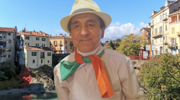 Peppino d’Ivrea: la voce che ha incantato il Canavese