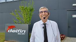 Inaugurato il nuovo polo engineering di  Delfin