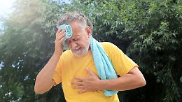 Caldo killer travolge l'Italia: 40 gradi e zero tregua