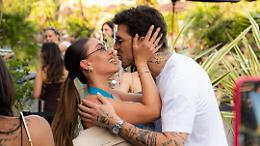 Un baby shower a sorpresa per Elisa Visari: Andrea Damante celebra l'arrivo del primo figlio