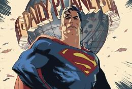 Superman inferno:  il nuovo fumetto ambientato nella città dantesca