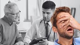 Hai tosse? Febbre? Mal di gola? Vai dal medico! Anzi no, vai dal Pd di Caluso che c'ha la ricetta per te...