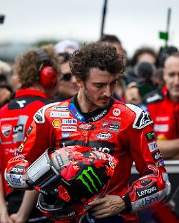 Che succede a Bagnaia? Assen è un mezzo disastro