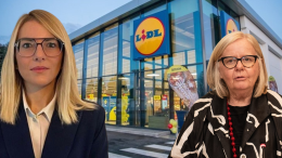 Commesse minacciate, furti a raffica: Lidl Ivrea presenta l’esposto