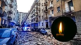 Via Nizza, c'è una vittima: ritrovato il corpo tra le macerie dell’esplosione a Torino