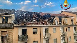 Esplosione in via Nizza: come stanno i bambini coinvolti?