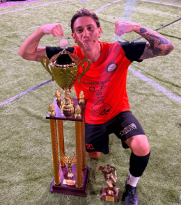 La garra dell'Argentinos Jr trionfa nel Torneo di Nando