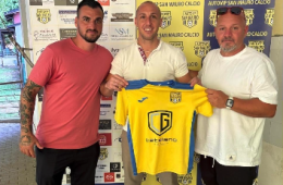 In Promozione l'Autovip San Mauro si fionda due protagonisti del girone B