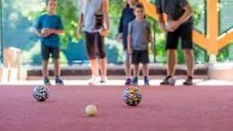 A Traves bambini protagonisti con la gara a bocce 