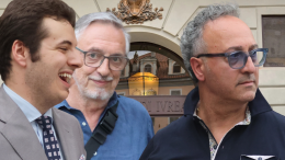 La cittadinanza onoraria secondo il vangelo di Giglio. Niente cittadinanza onoraria alla giornalista