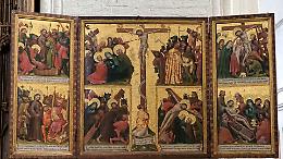 Tesori rubati tornano in Spagna! A Torino la restituzione di un retablo e 64 opere d’arte
