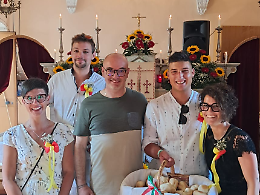 Viva San Giüan! A Margaula la tradizione resiste e si tramanda