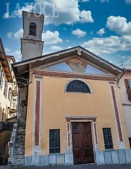 Lanzo Torinese celebra 450 anni di fede 