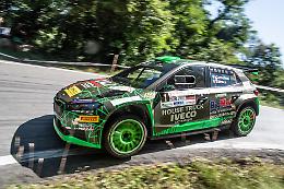 Rally di Castiglione Torinese: un predominio che vale il bis nell'albo d'oro