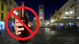 Alcol vietato a Chivasso, ma i controlli? Ecco perché il modello Milano rischia di essere un boomerang