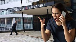 Sms truffa con finto numero Asl: ecco come riconoscerlo