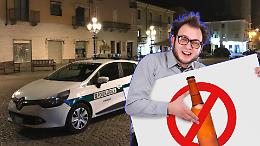 Alcol vietato in centro a Chivasso: nuova ordinanza anti-bivacco estesa a vie e piazze principali