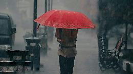 Basta caldo infernale, arrivano i temporali violenti
