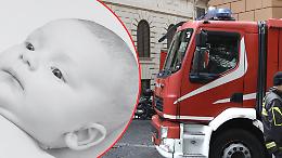 Incendio in cantina, neonati in salvo: paura a Torino, otto evacuati da via Ascoli