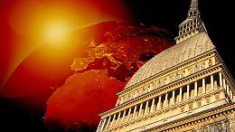 Torino rovente nel 2050: in futuro, rischio alluvioni e siccità