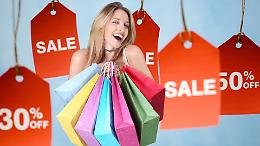 Saldi estivi 2025: ecco quanto spenderà ogni piemontese