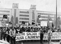 3 luglio 1969: la Battaglia di corso Traiano.