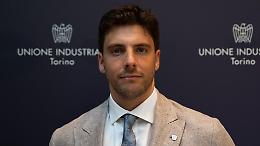  Federico Sandrone guida i giovani industriali torinesi: visione green e talento al centro del futuro