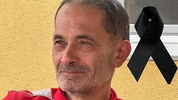 Addio a Roberto Ferrero, 40 anni in Croce Rossa come esempio di dedizione e altruismo                                                                                                                                                                                                                                                                                                                                              
