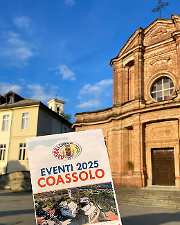 Coassolo in festa: Corsa dij Ciochè, tradizioni e buon cibo