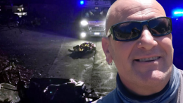 Schianto mortale nella notte a Ivrea: motociclista di 57 anni muore in via Lago Sirio