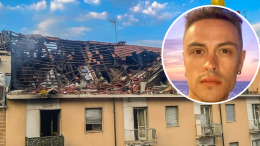Non è stata una fuga di gas: la Procura di Torino indaga per atto doloso nell'esplosione di via Nizza
