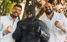 Batman in Barriera di Milano: l'assessore Marrone e il presidente Lomanto in campo per la sicurezza
