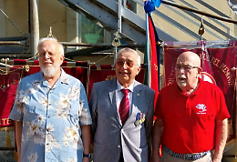 Pont Canavese celebra i suoi eroi silenziosi: festa FIDAS tra premi, giovani e speranza